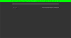 Desktop Screenshot of marketersmegasite.net